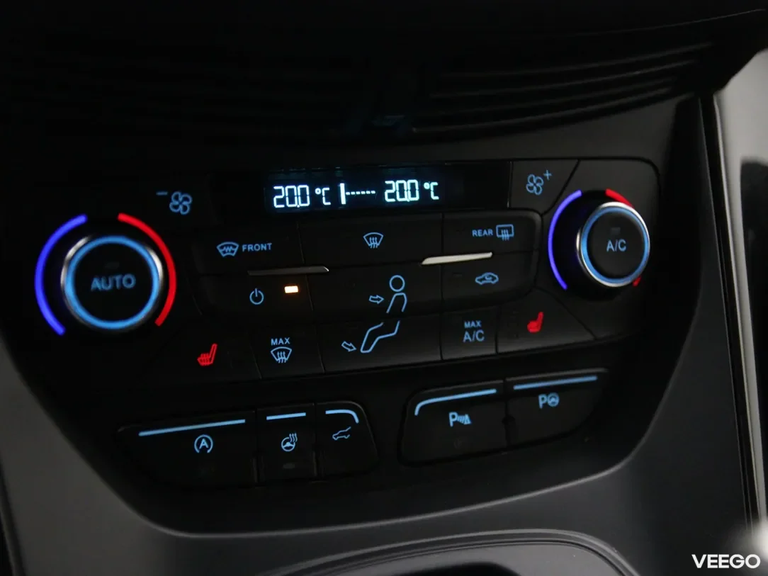 Ford Kuga 2 132kW