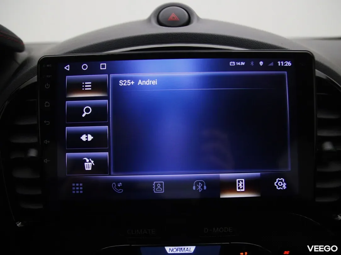 Nissan Juke 1.6 157kW