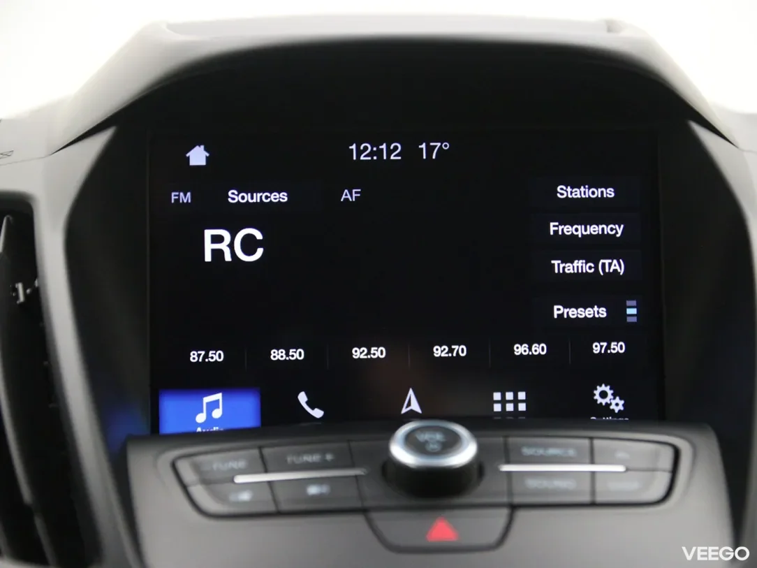 Ford Kuga 2 132kW