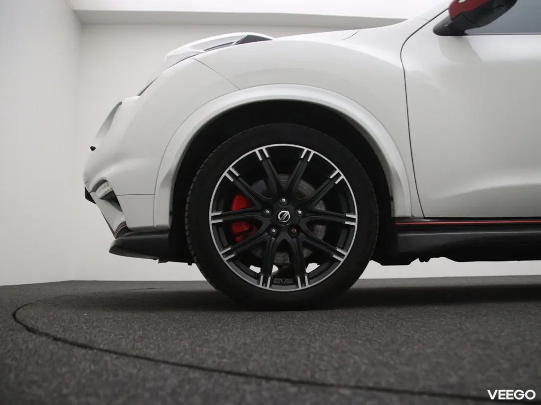 Nissan Juke 1.6 157kW