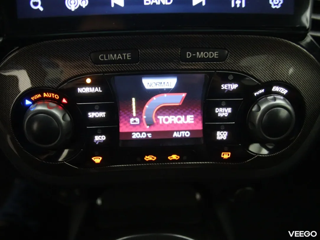 Nissan Juke 1.6 157kW