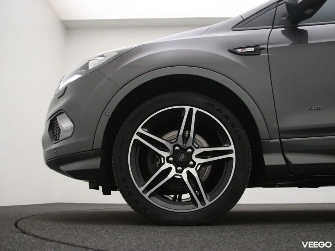 Ford Kuga 2 132kW