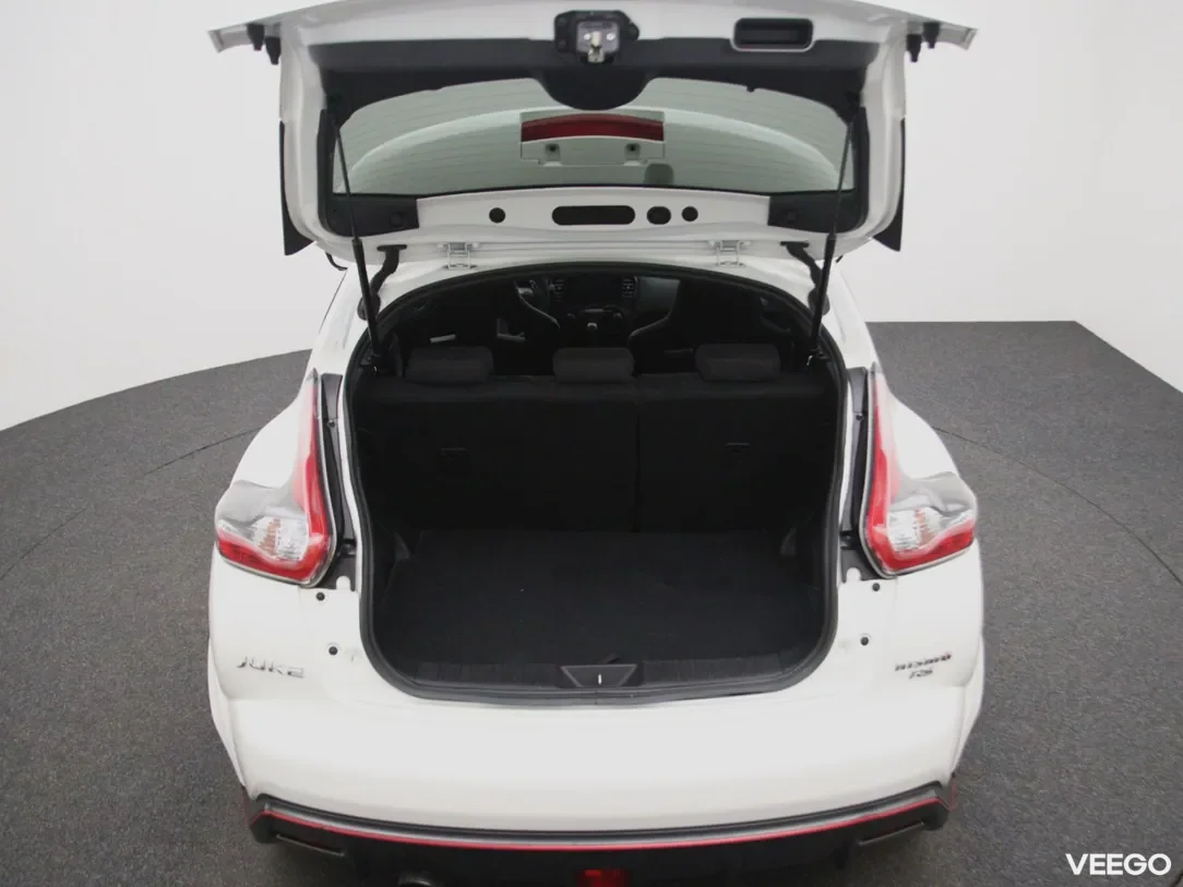 Nissan Juke 1.6 157kW