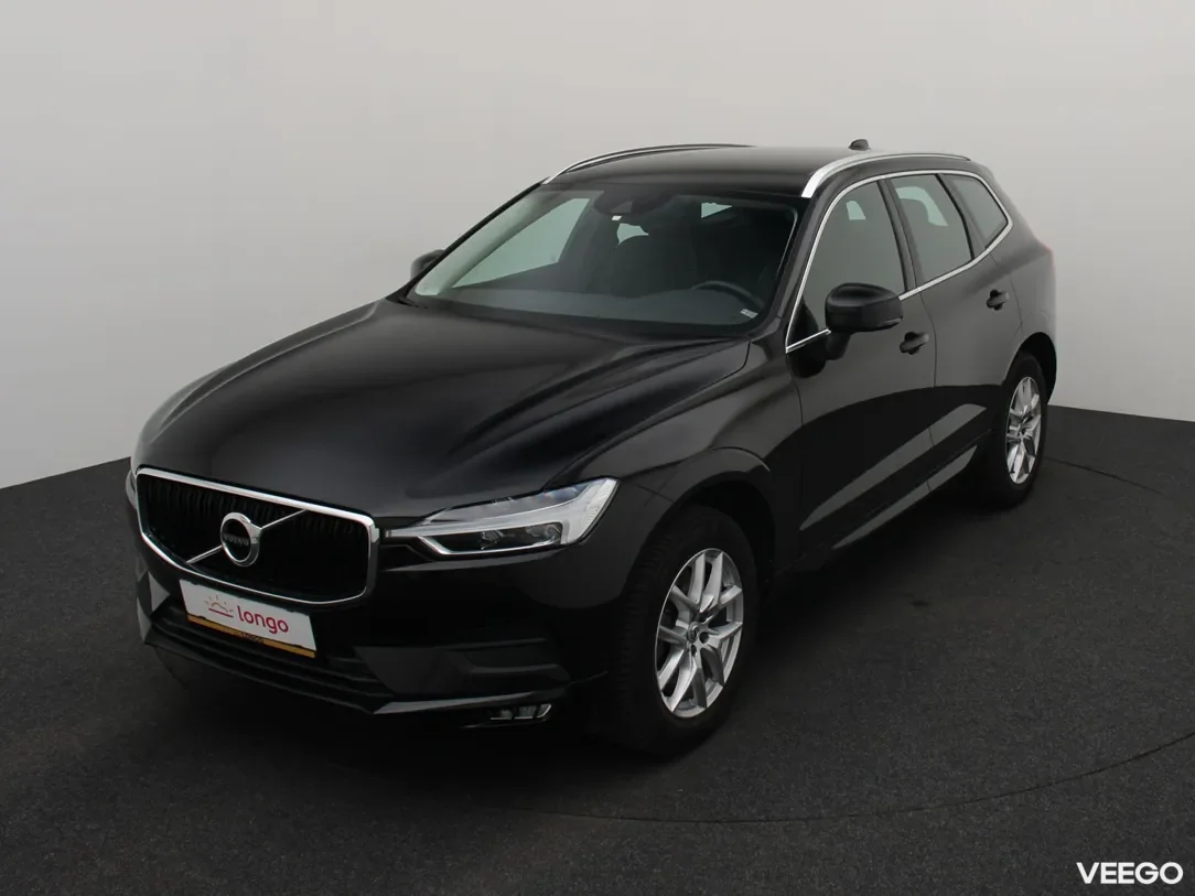 Volvo XC60 2 184kW