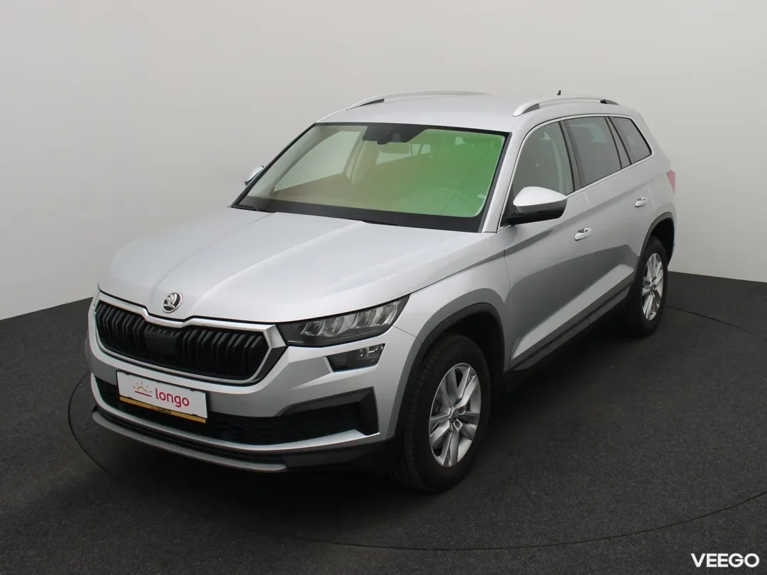 Skoda Kodiaq 2 110kW