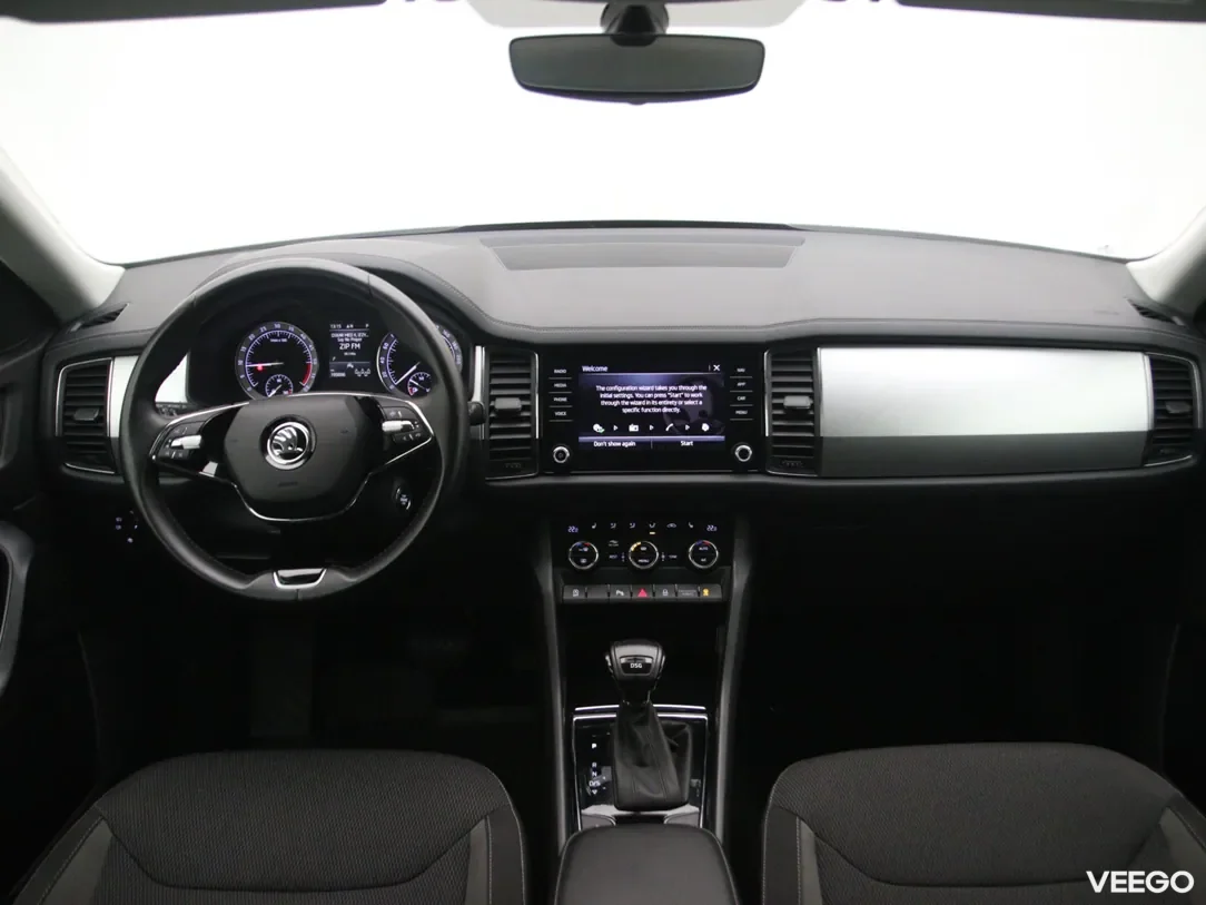 Skoda Kodiaq 2 110kW