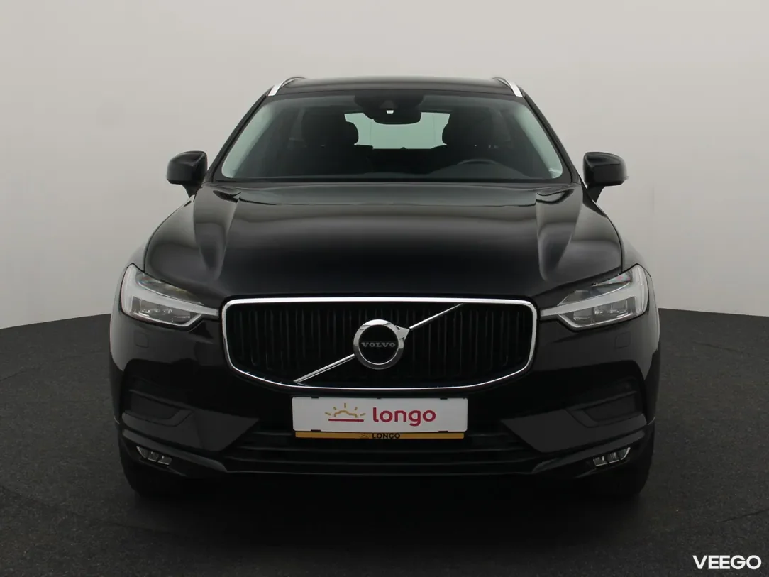 Volvo XC60 2 184kW