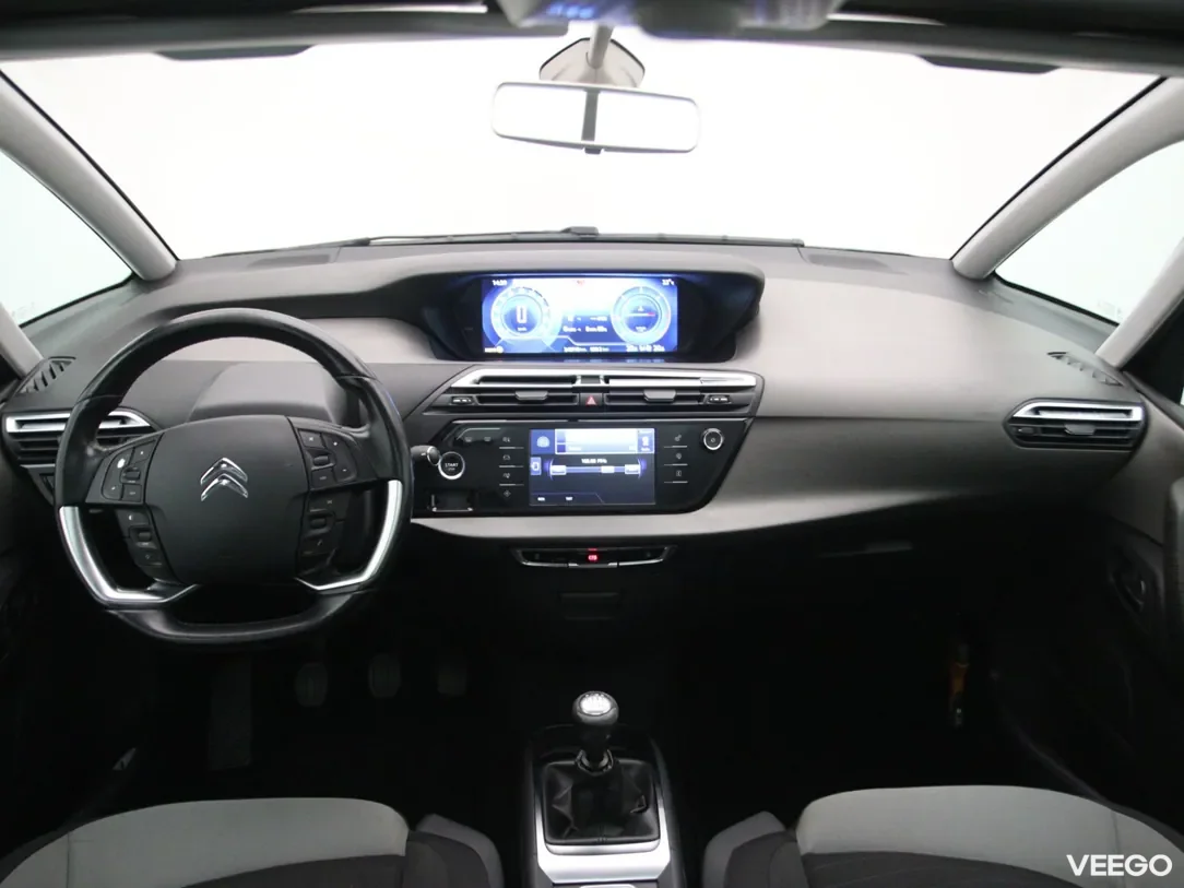 Citroen C4 1.6 88kW