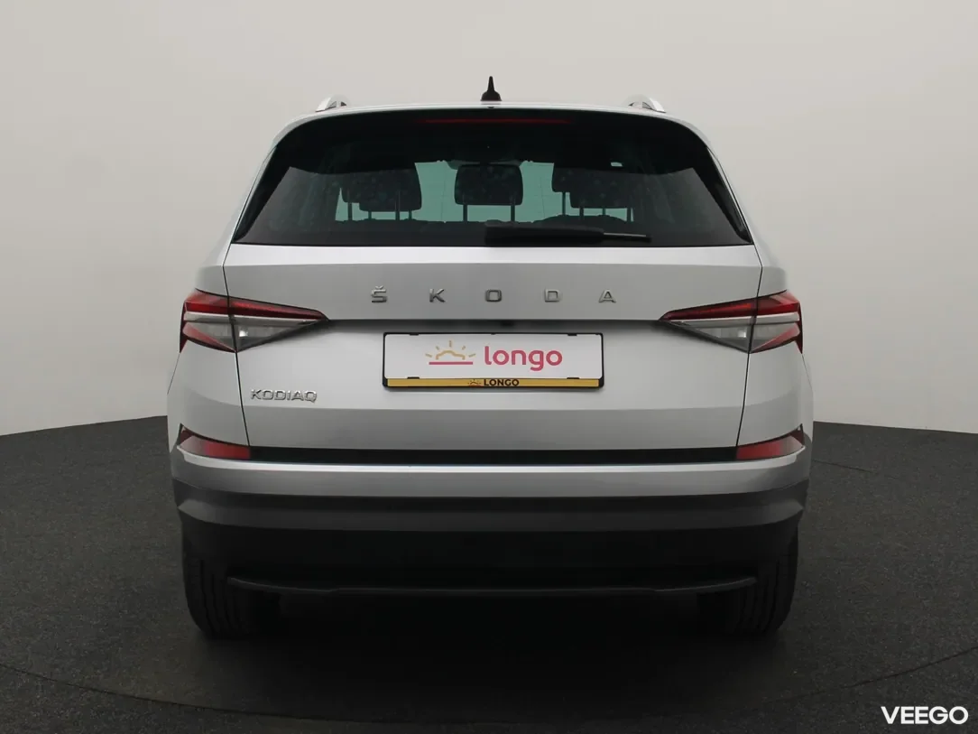 Skoda Kodiaq 2 110kW