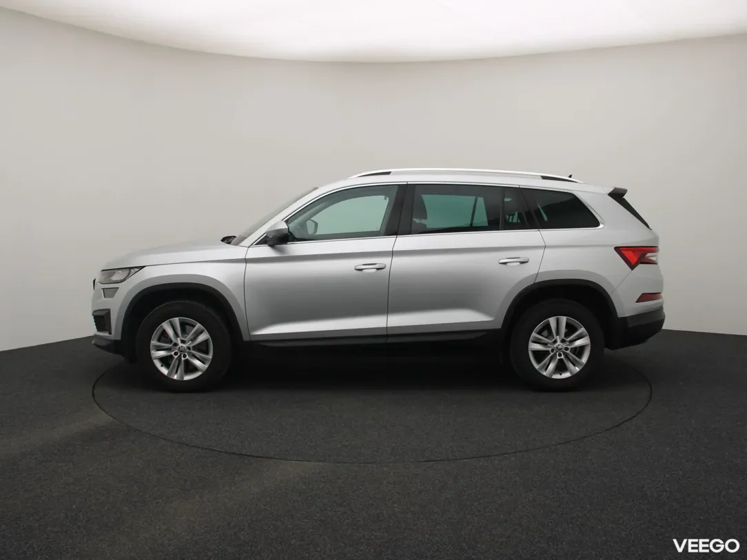Skoda Kodiaq 2 110kW