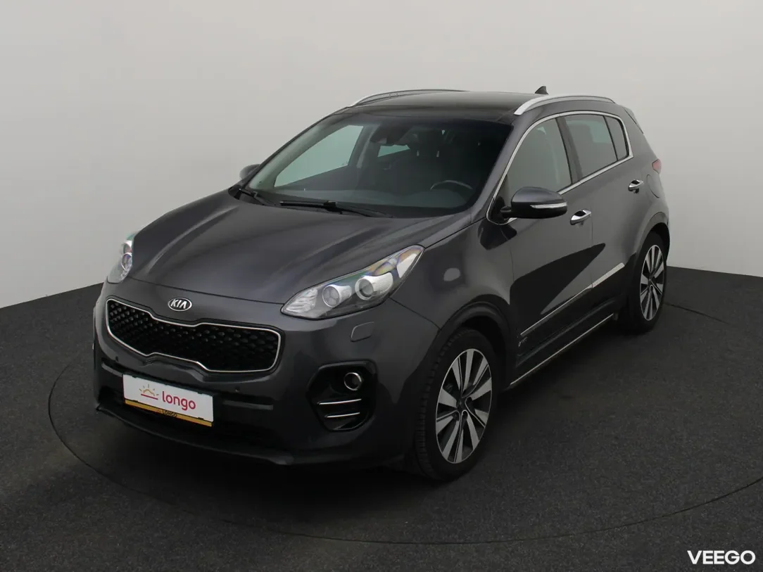 Kia Sportage 2 136kW