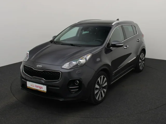 Image of Kia Sportage 2 136kW