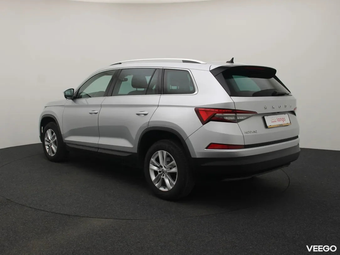 Skoda Kodiaq 2 110kW