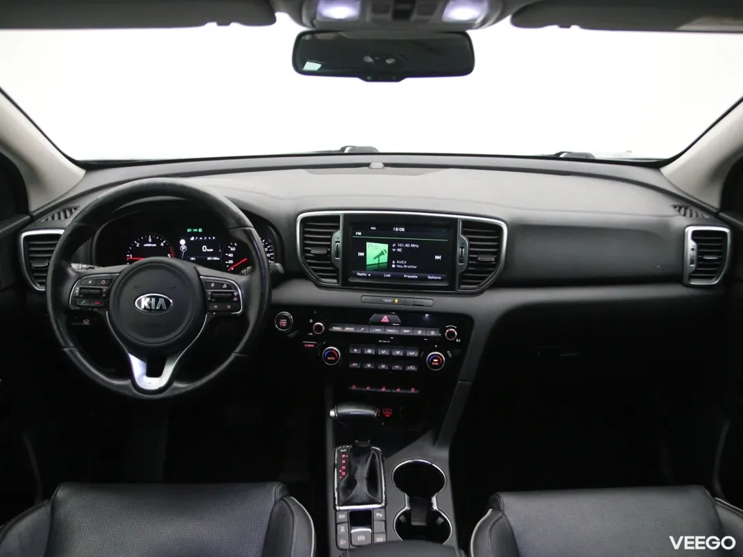 Kia Sportage 2 136kW