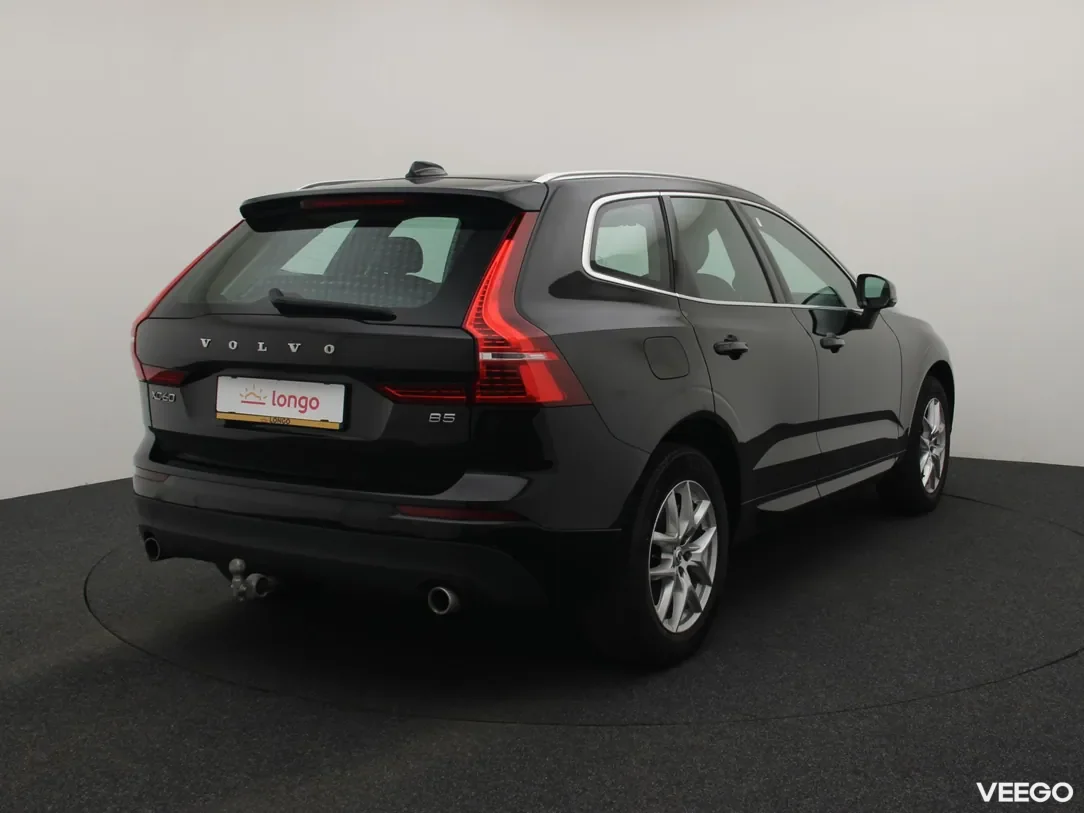 Volvo XC60 2 184kW