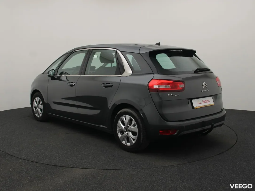 Citroen C4 1.6 88kW