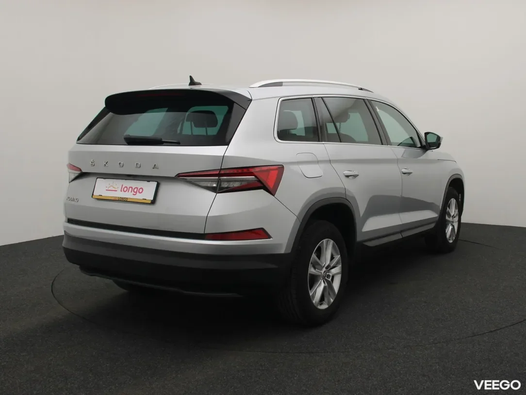 Skoda Kodiaq 2 110kW