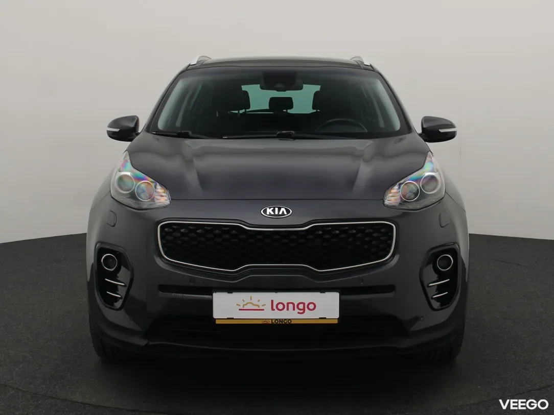 Kia Sportage 2 136kW