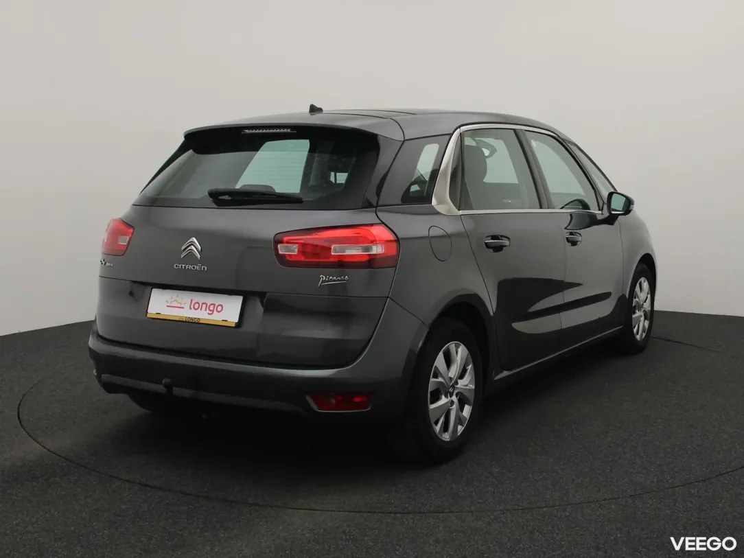 Citroen C4 1.6 88kW