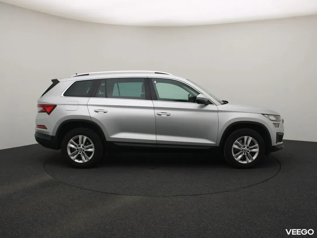 Skoda Kodiaq 2 110kW