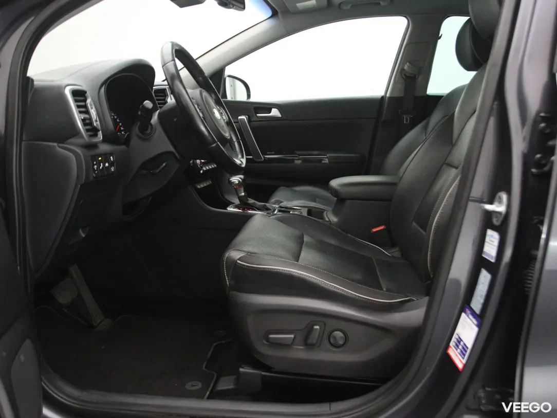 Kia Sportage 2 136kW