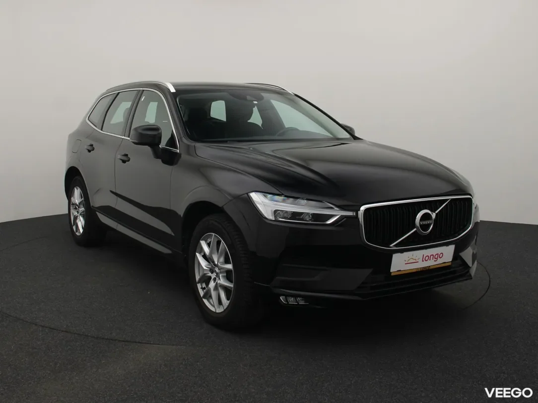 Volvo XC60 2 184kW