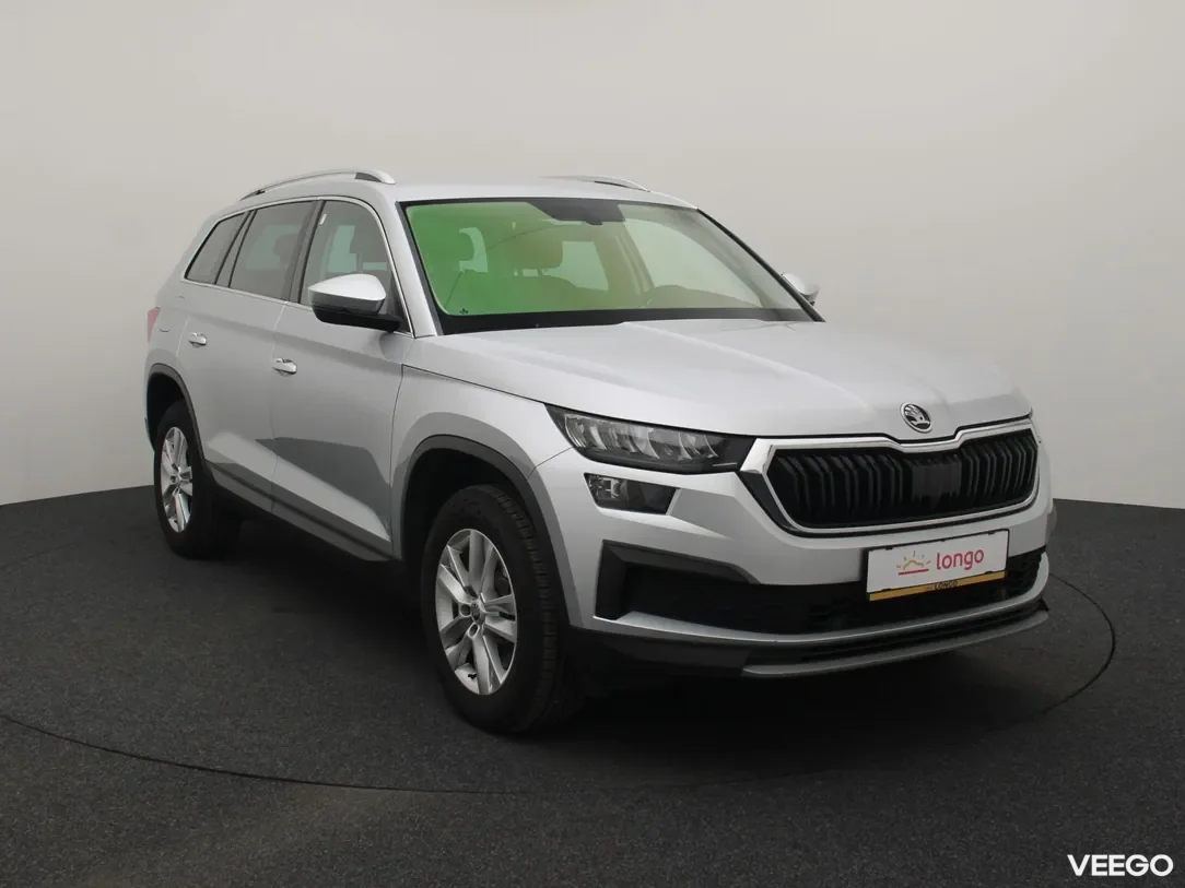 Skoda Kodiaq 2 110kW