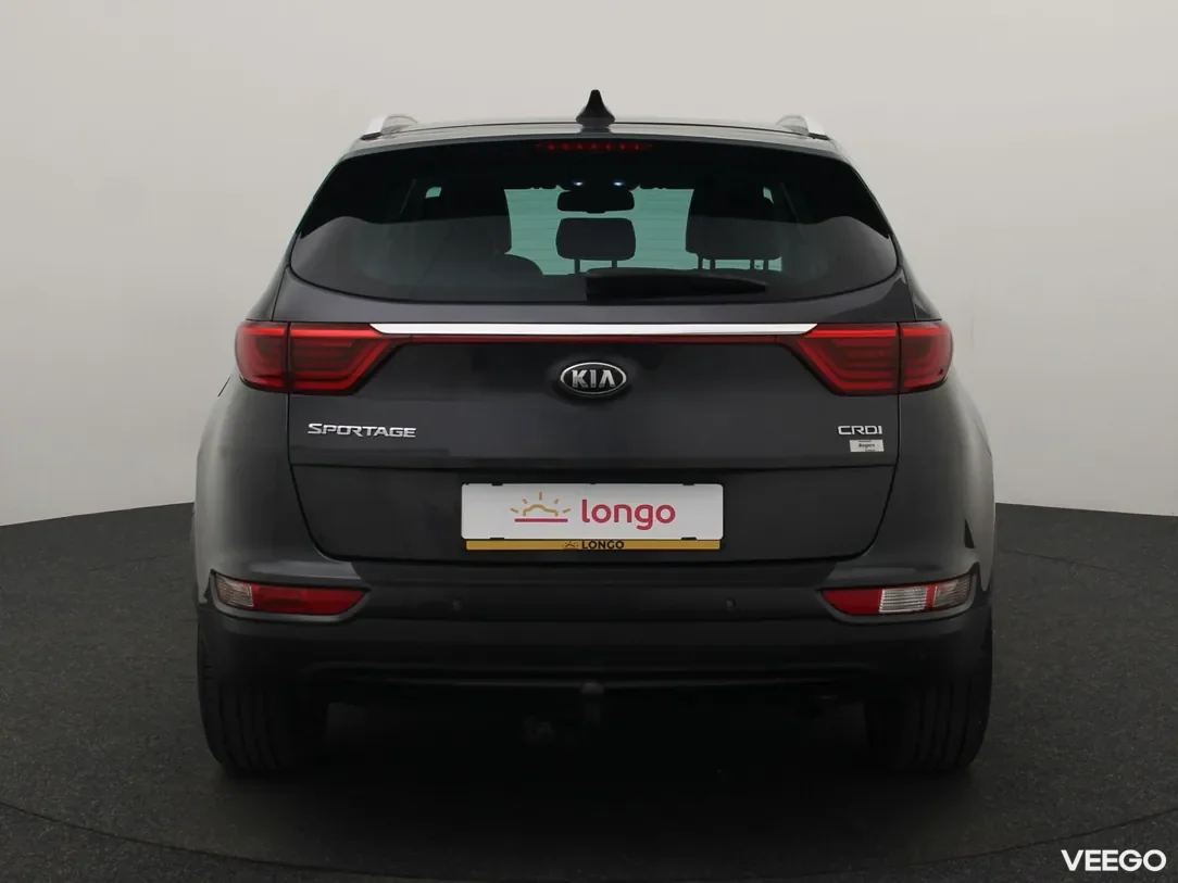 Kia Sportage 2 136kW