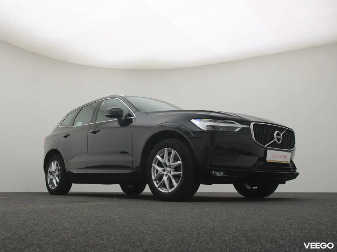 Volvo XC60 2 184kW
