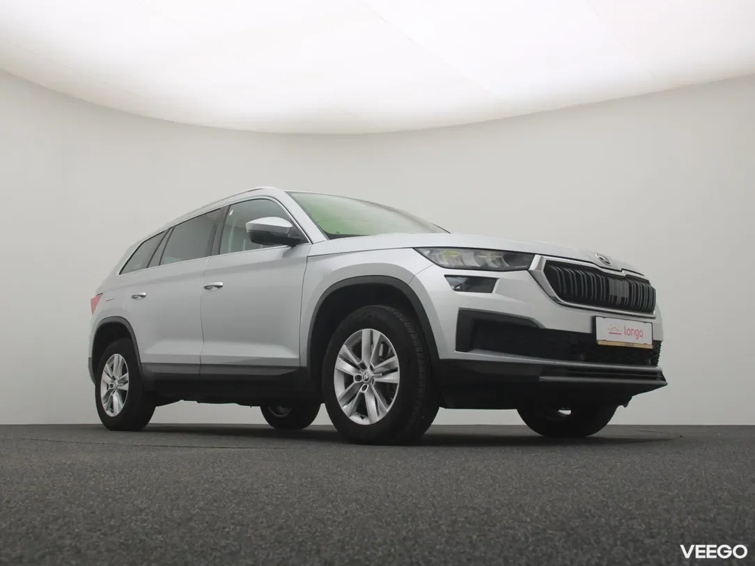 Skoda Kodiaq 2 110kW