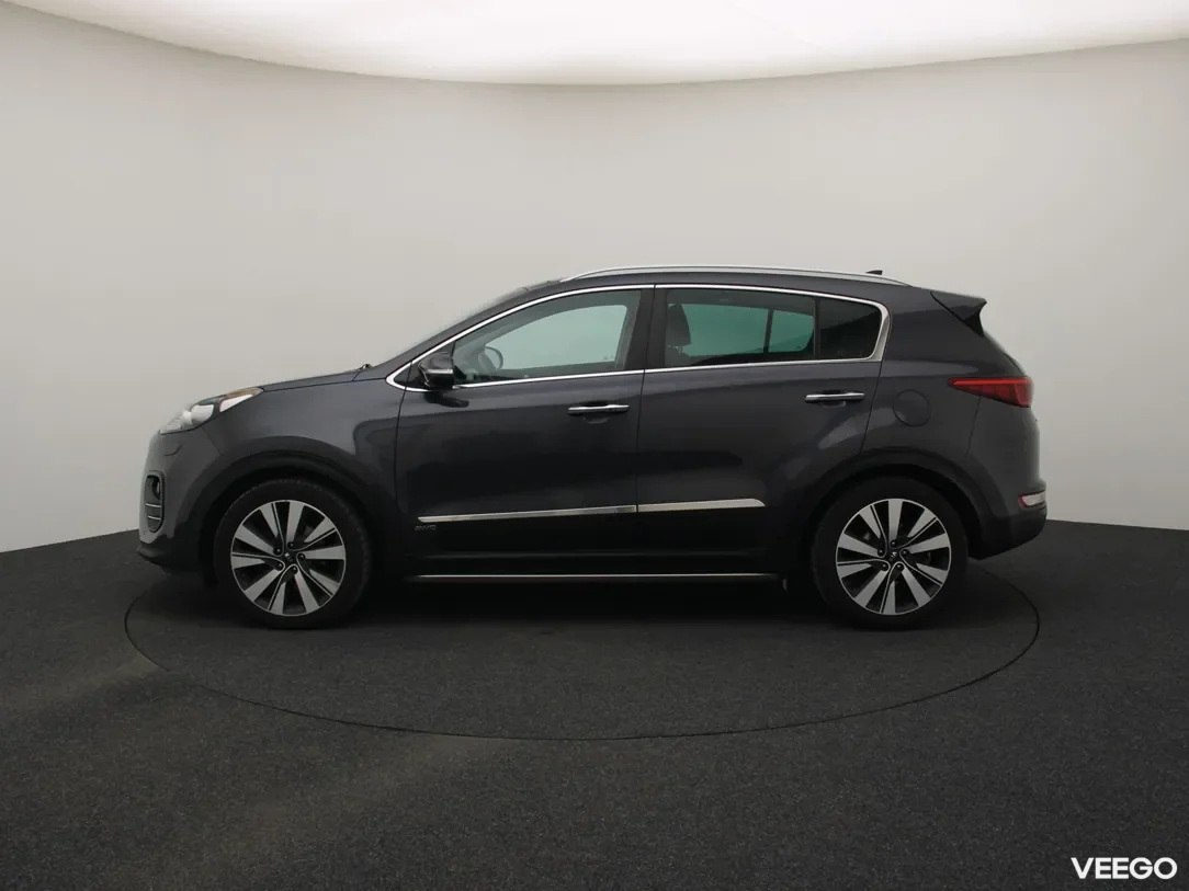 Kia Sportage 2 136kW