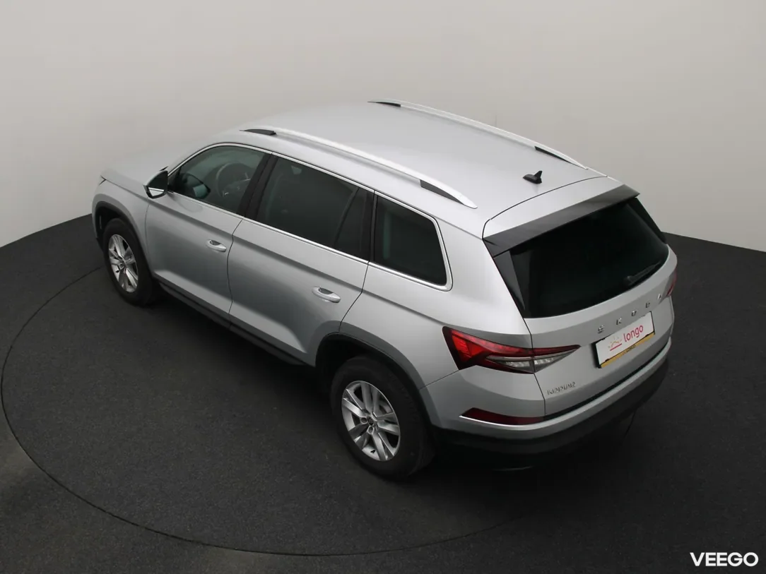 Skoda Kodiaq 2 110kW