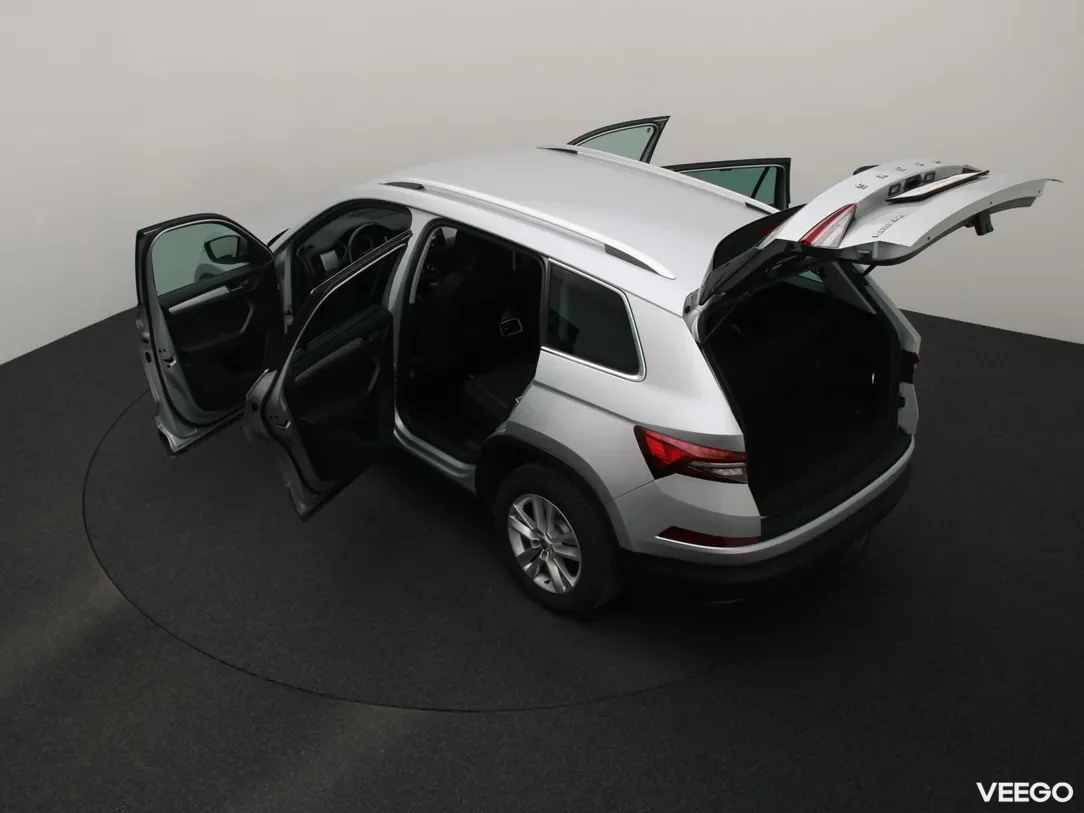 Skoda Kodiaq 2 110kW