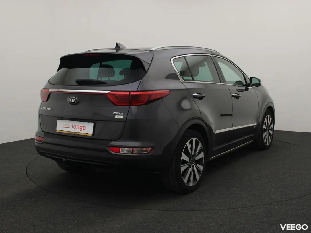 Kia Sportage 2 136kW