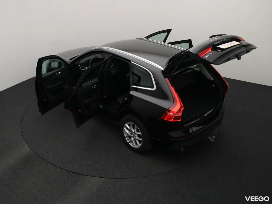 Volvo XC60 2 184kW