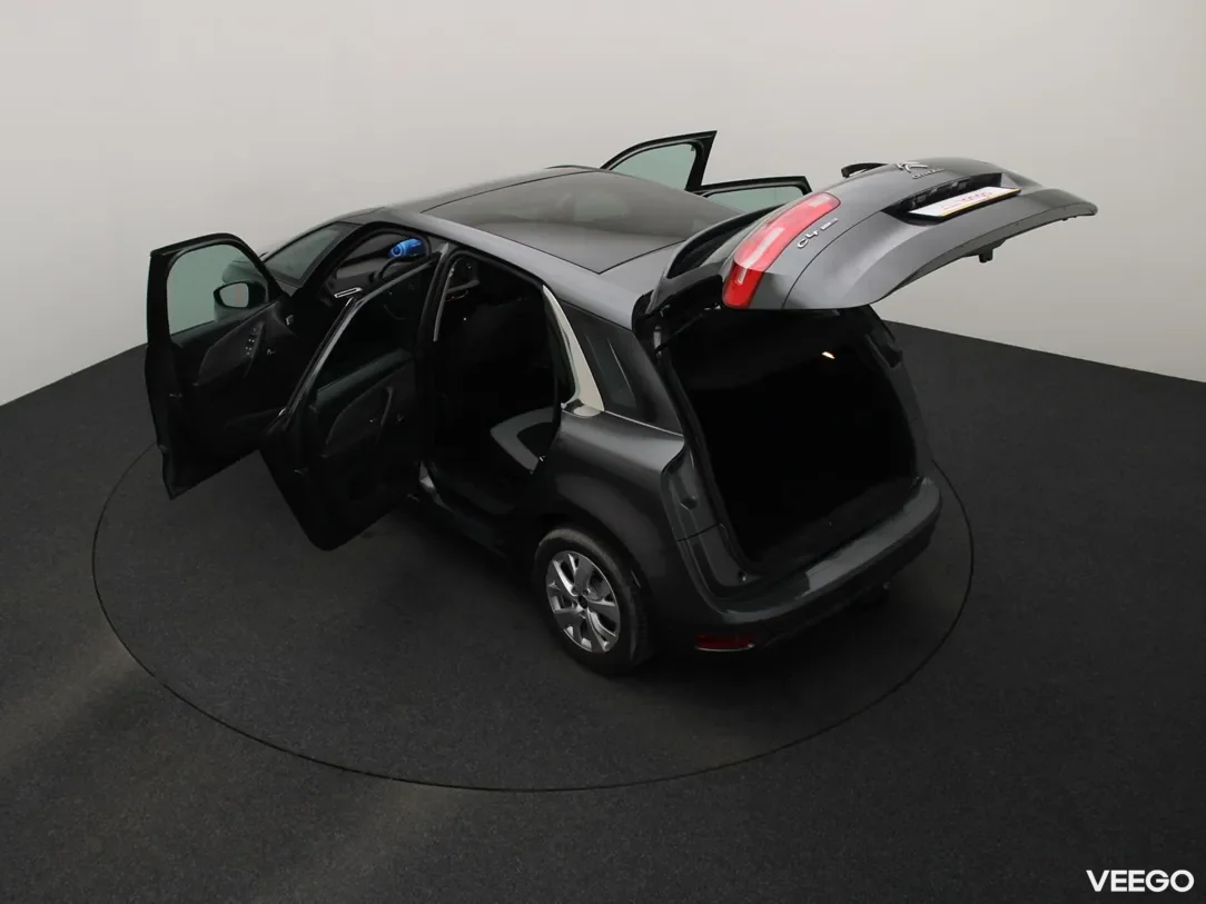 Citroen C4 1.6 88kW