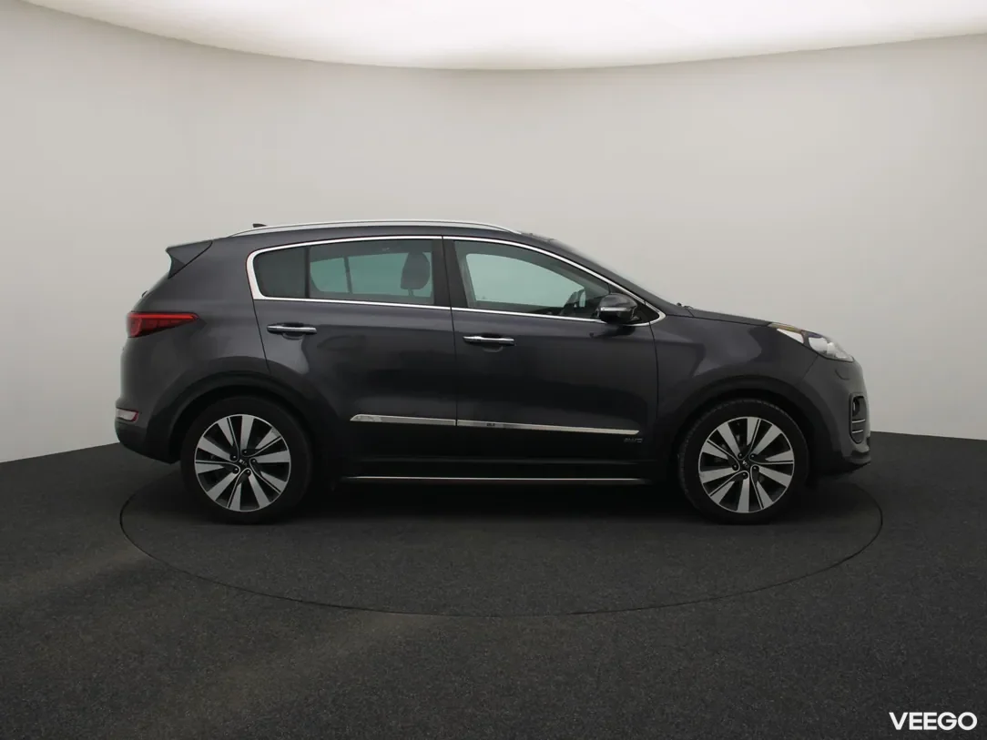 Kia Sportage 2 136kW