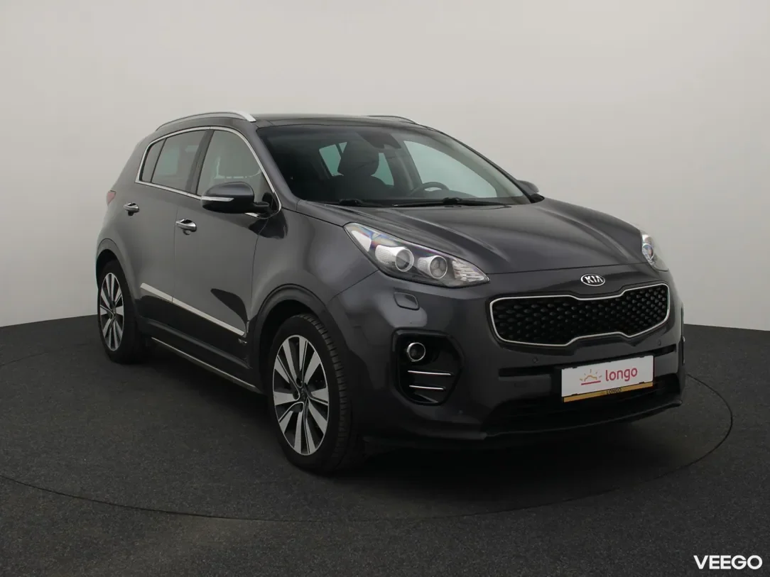 Kia Sportage 2 136kW