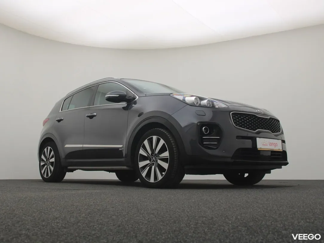 Kia Sportage 2 136kW