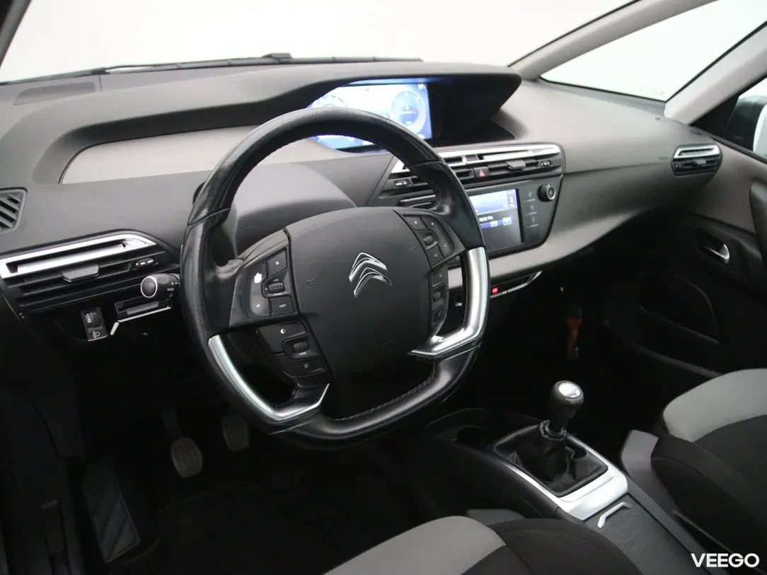 Citroen C4 1.6 88kW