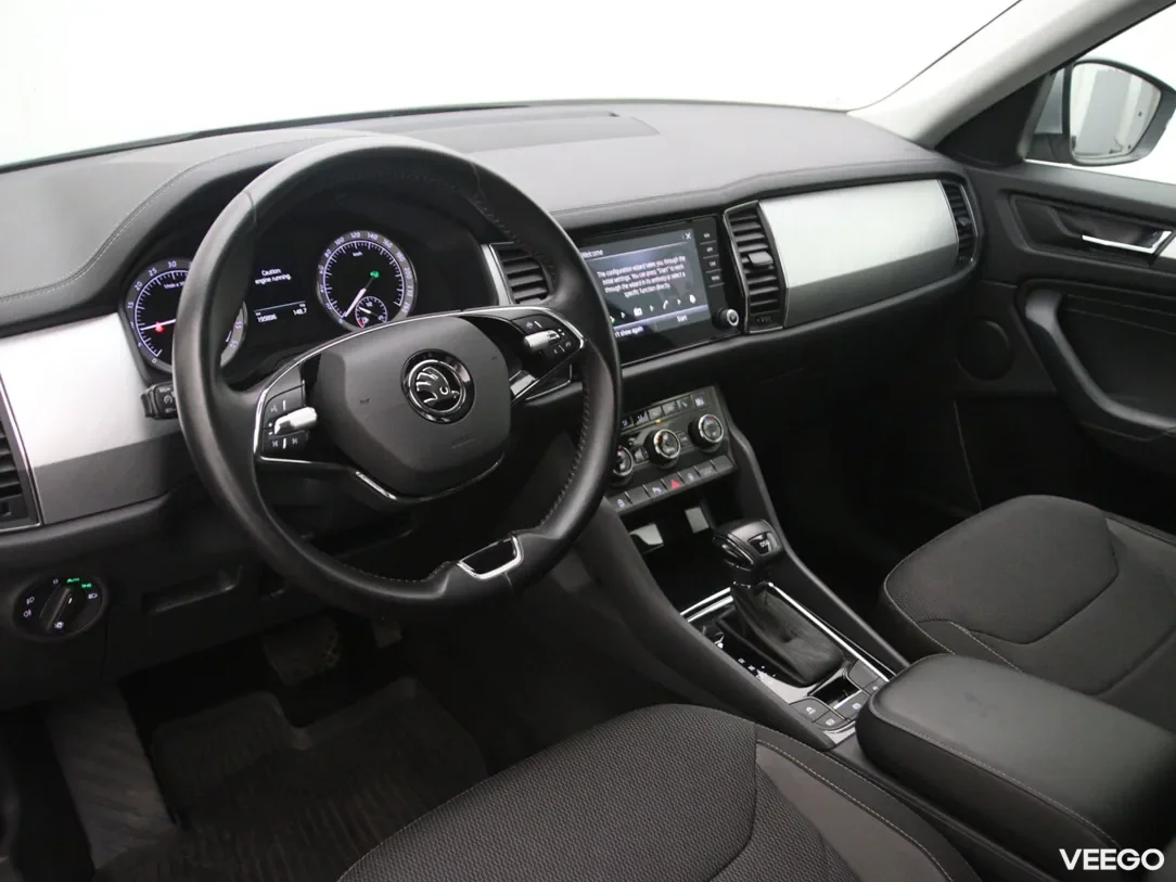 Skoda Kodiaq 2 110kW