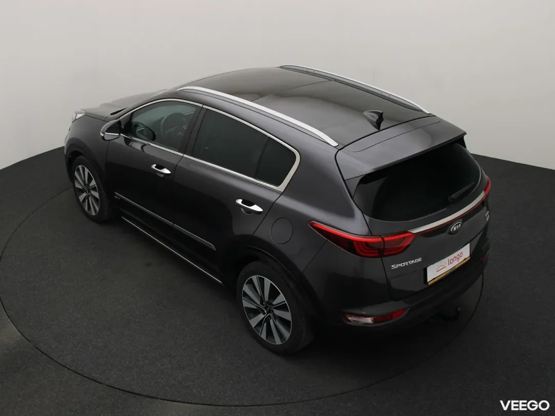 Kia Sportage 2 136kW