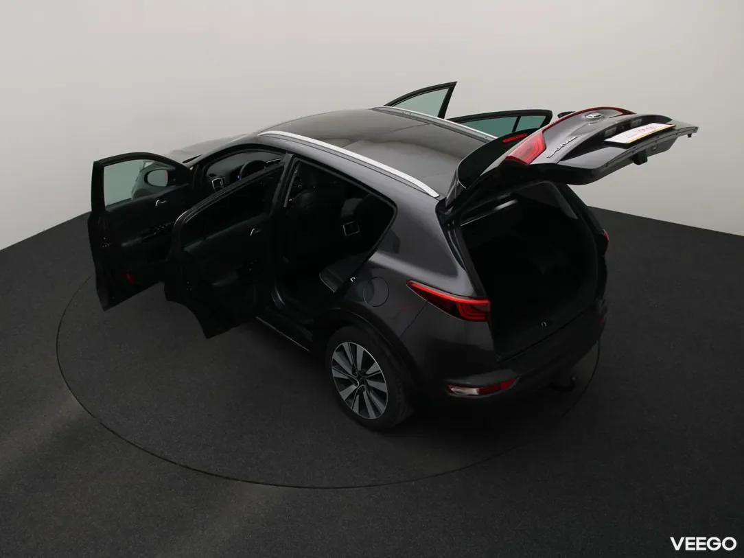 Kia Sportage 2 136kW