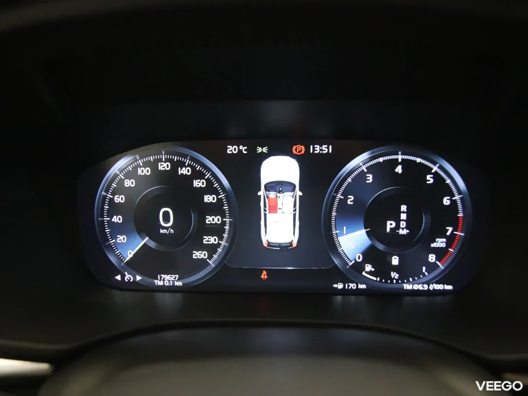 Volvo XC60 2 184kW