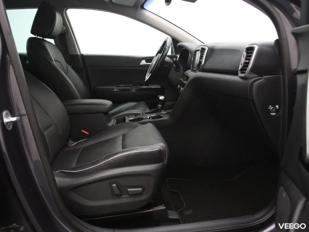 Kia Sportage 2 136kW