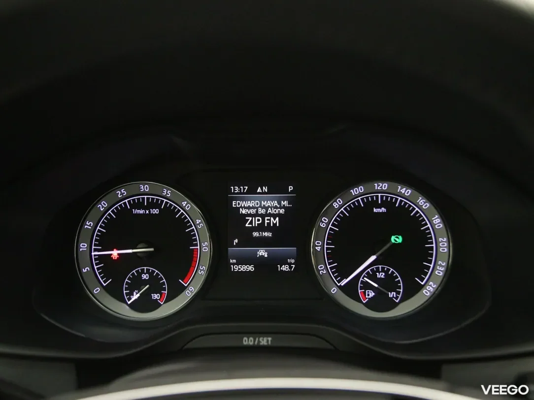 Skoda Kodiaq 2 110kW