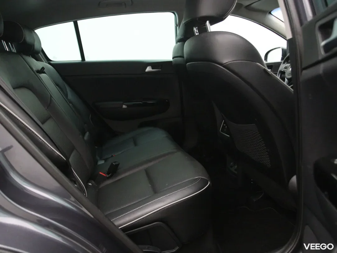 Kia Sportage 2 136kW