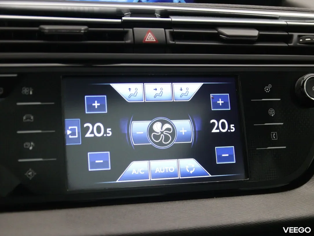 Citroen C4 1.6 88kW