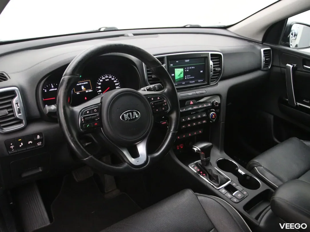 Kia Sportage 2 136kW
