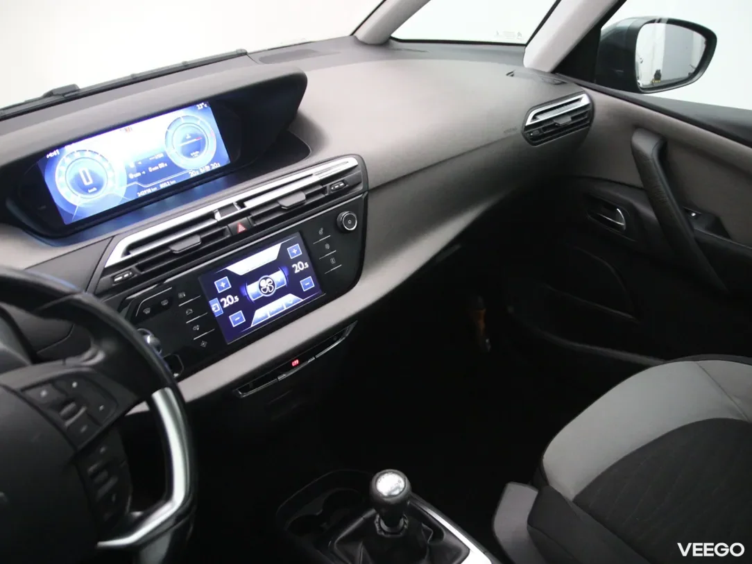 Citroen C4 1.6 88kW
